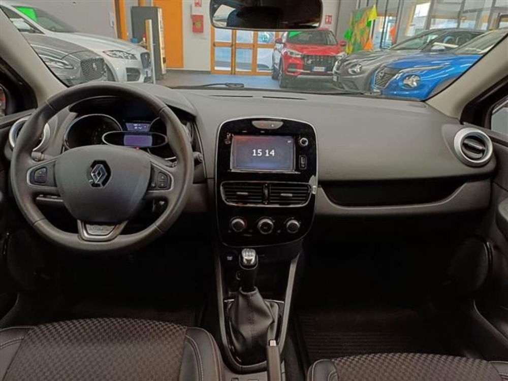 Renault Clio usata a Cremona (13)