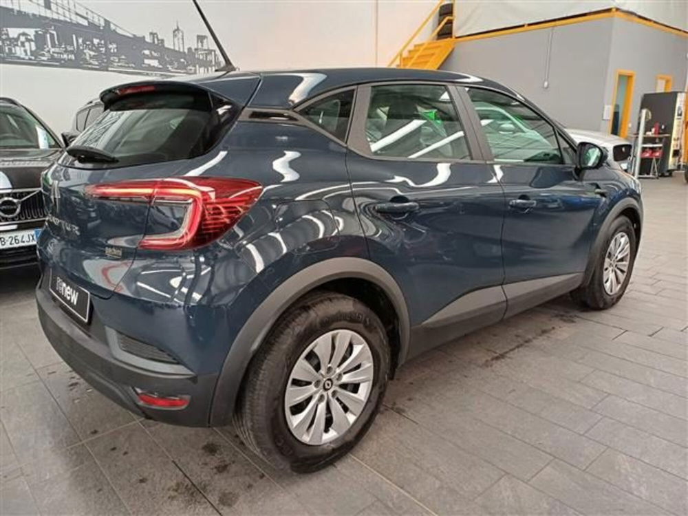 Renault Captur TCe 90 CV Life del 2021 usata a Vaiano Cremasco (3)