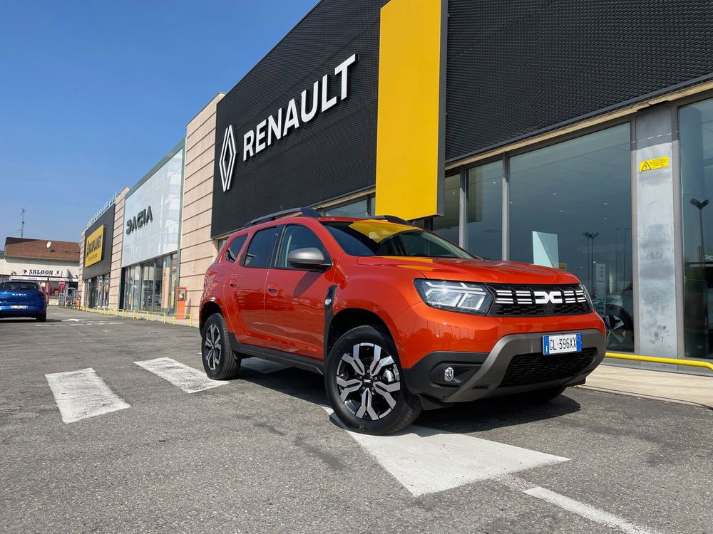 Dacia Duster usata a Parma