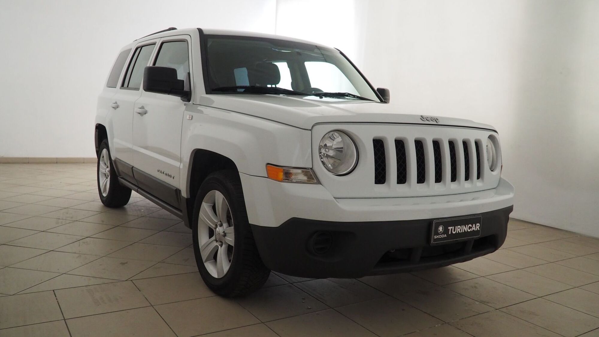 Jeep Patriot 2.2 CRD DPF Sport  del 2011 usata a Torino