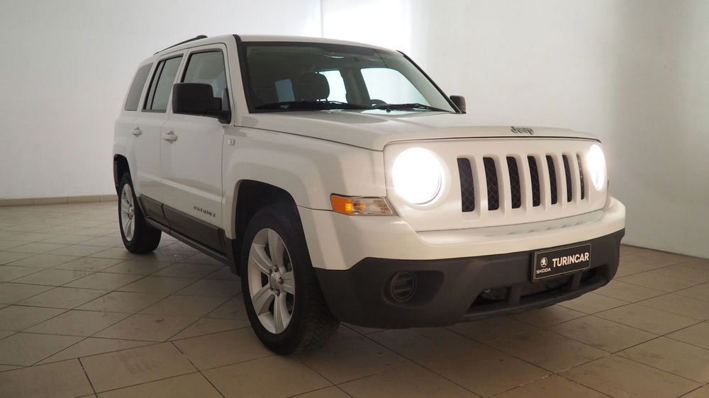 Jeep Patriot usata a Torino (17)