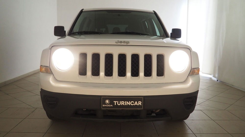 Jeep Patriot usata a Torino (18)