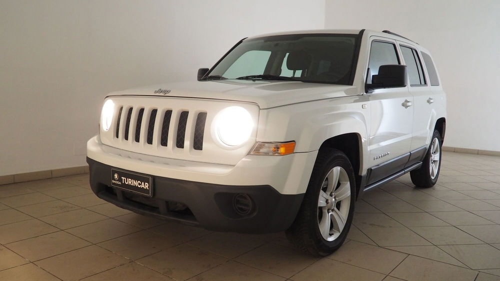 Jeep Patriot usata a Torino (19)