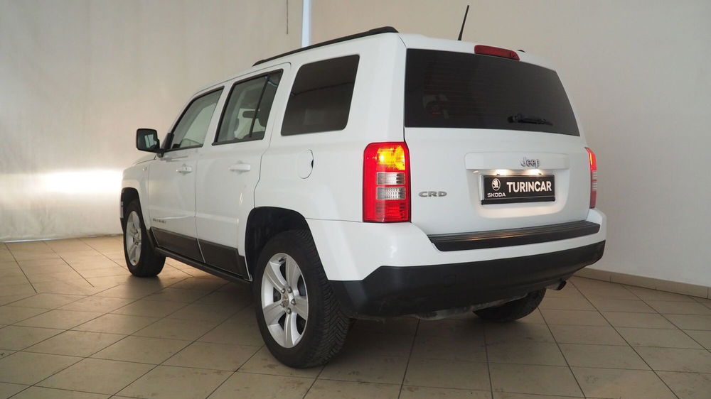 Jeep Patriot usata a Torino (20)