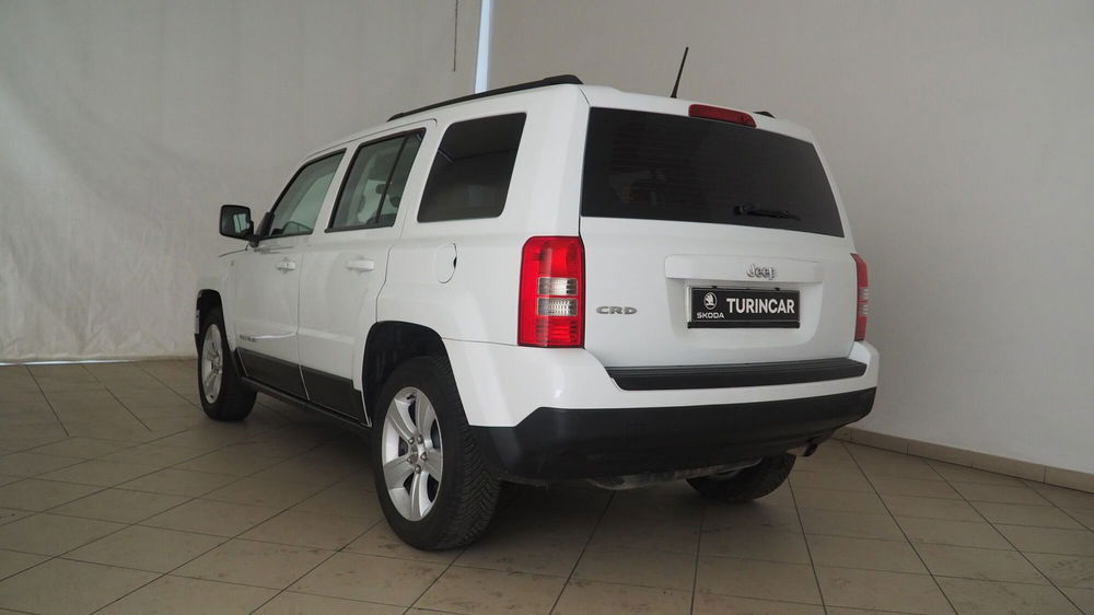 Jeep Patriot usata a Torino (4)