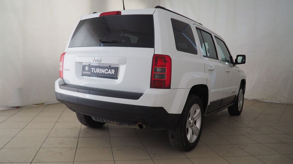 Jeep Patriot usata a Torino (6)