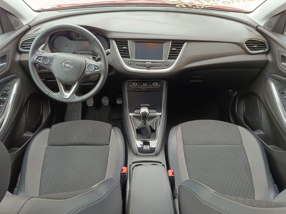 Opel Grandland X usata a Frosinone (14)