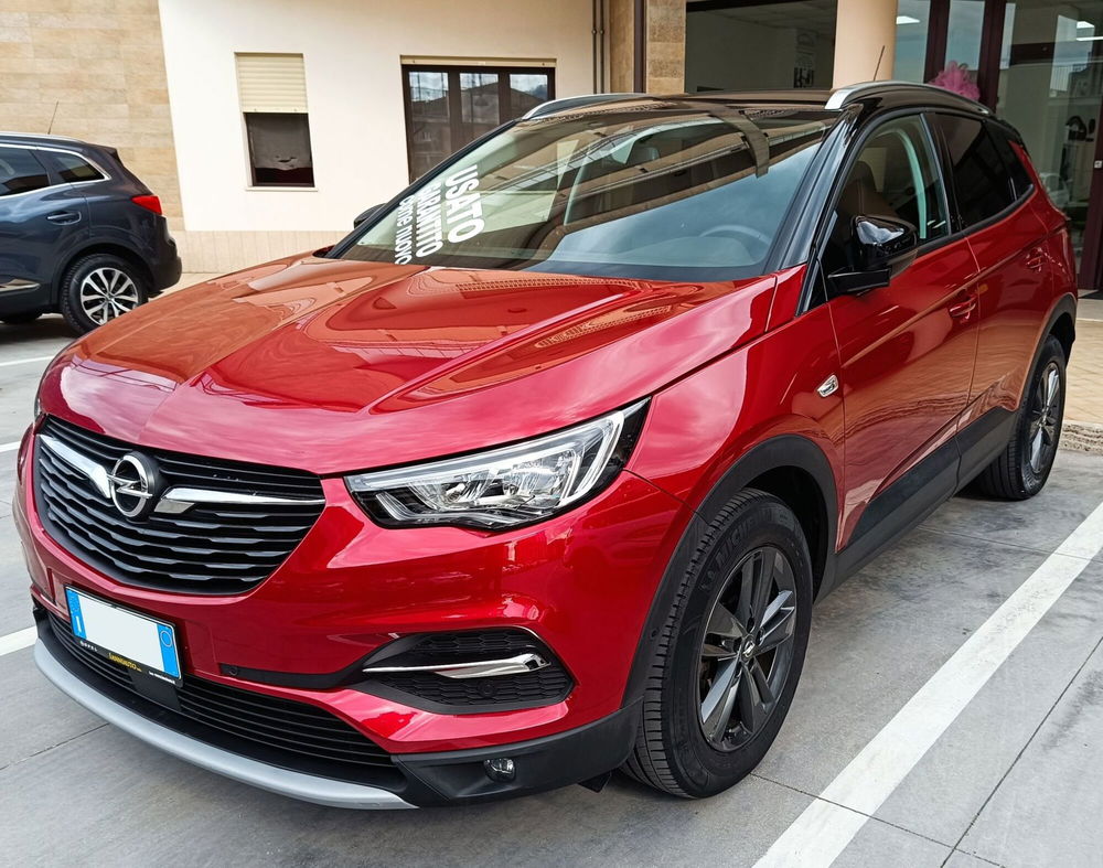 Opel Grandland X usata a Frosinone (2)