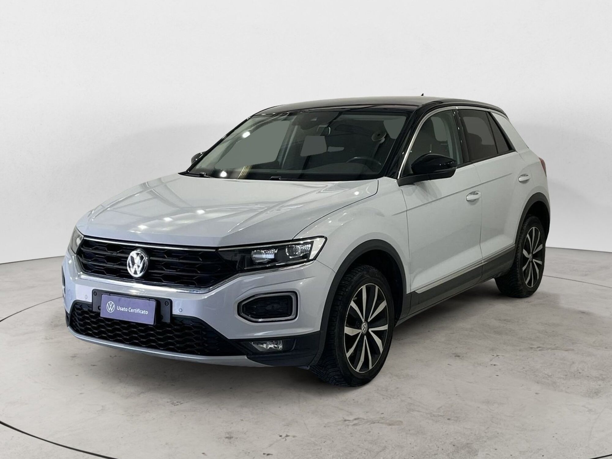 Volkswagen T-Roc 1.6 TDI SCR Style BlueMotion Technology del 2018 usata a Massa