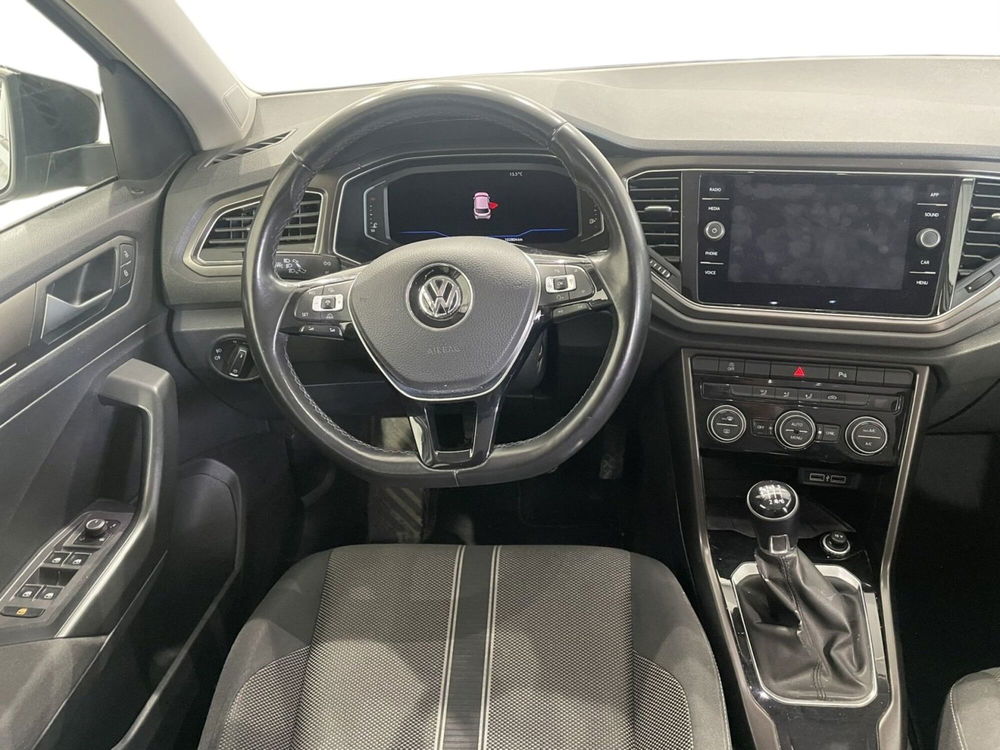 Volkswagen T-Roc usata a Massa-Carrara (13)