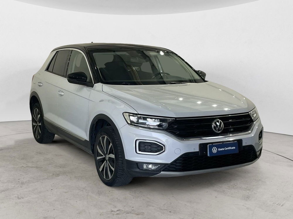 Volkswagen T-Roc usata a Massa-Carrara (3)