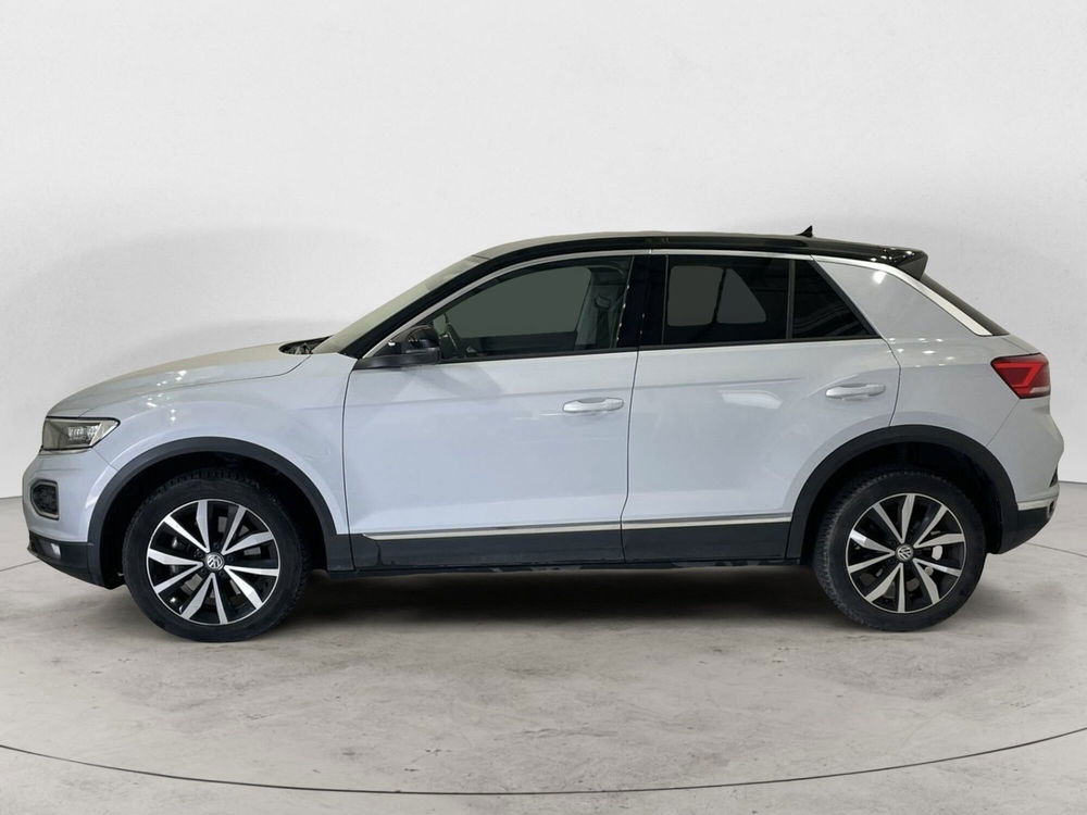 Volkswagen T-Roc 1.6 TDI SCR Style BlueMotion Technology del 2018 usata a Massa (4)