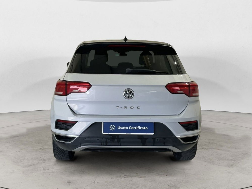 Volkswagen T-Roc usata a Massa-Carrara (6)