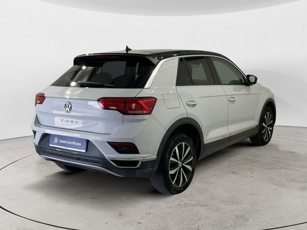 Volkswagen T-Roc usata a Massa-Carrara (7)