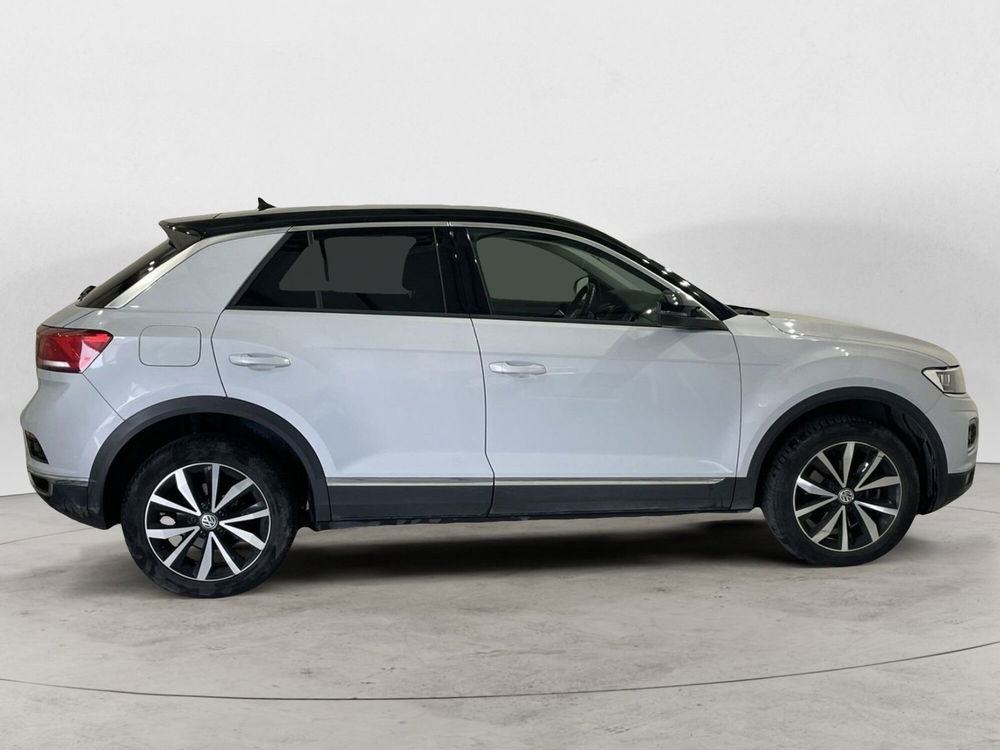 Volkswagen T-Roc usata a Massa-Carrara (8)