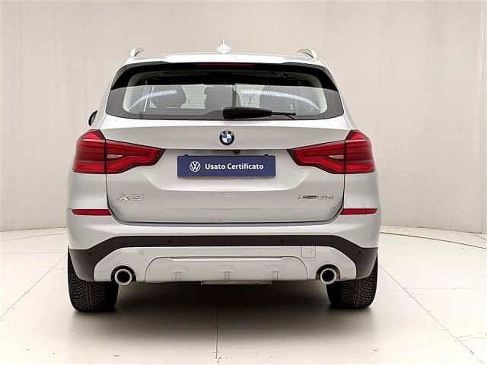 BMW X3 xDrive20d Luxury  del 2019 usata a Pesaro (5)
