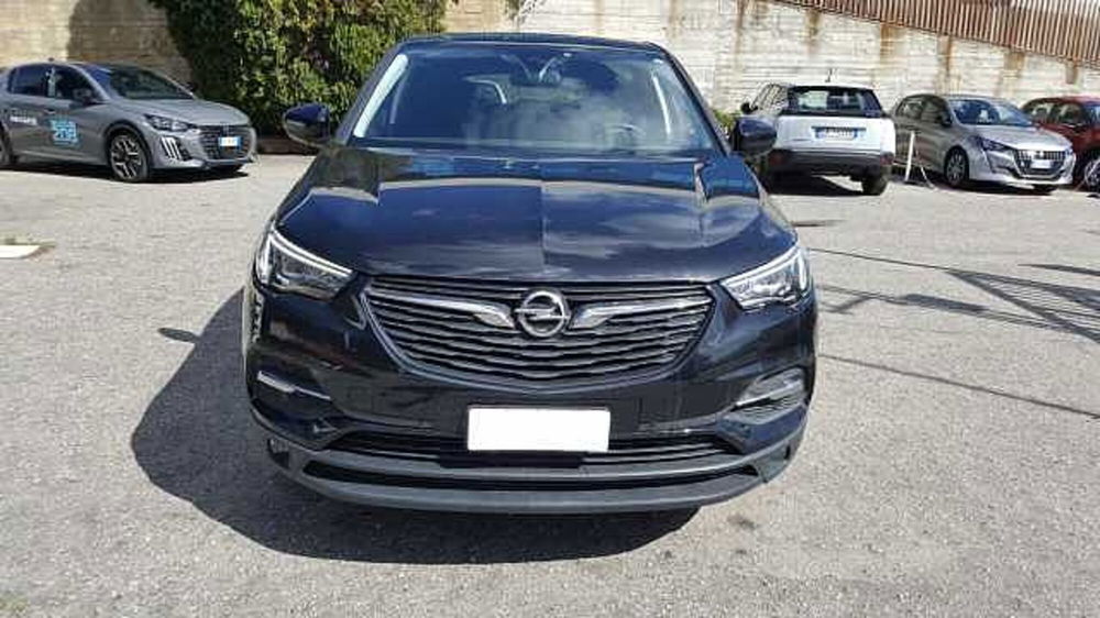 Opel Grandland X usata a Messina (10)