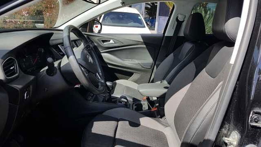 Opel Grandland X usata a Messina (15)