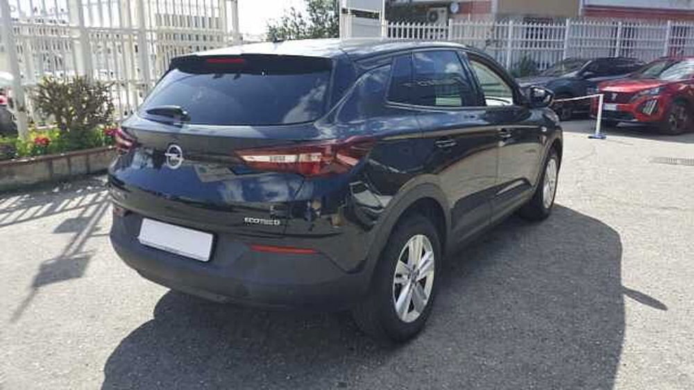 Opel Grandland X usata a Messina (6)