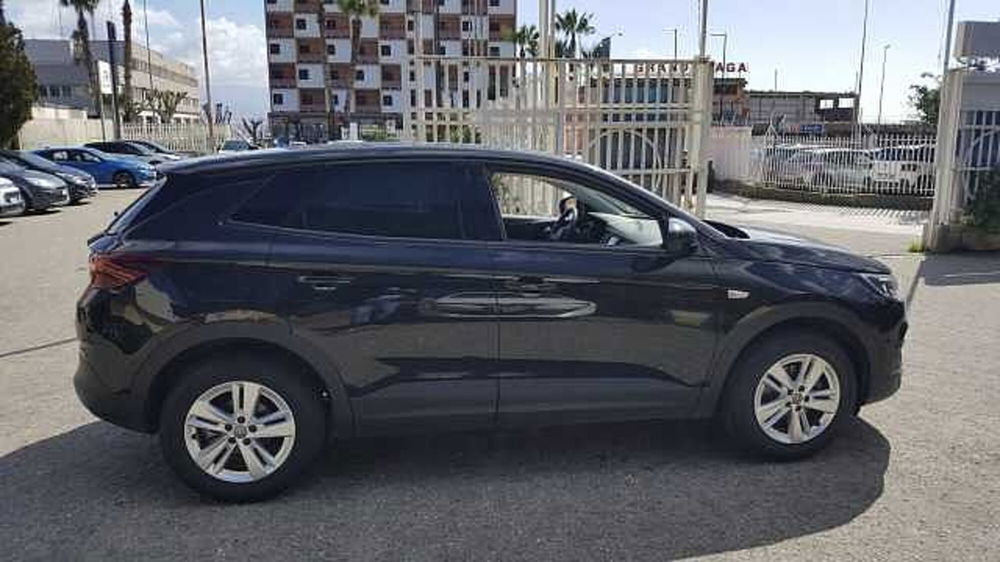 Opel Grandland X usata a Messina (7)