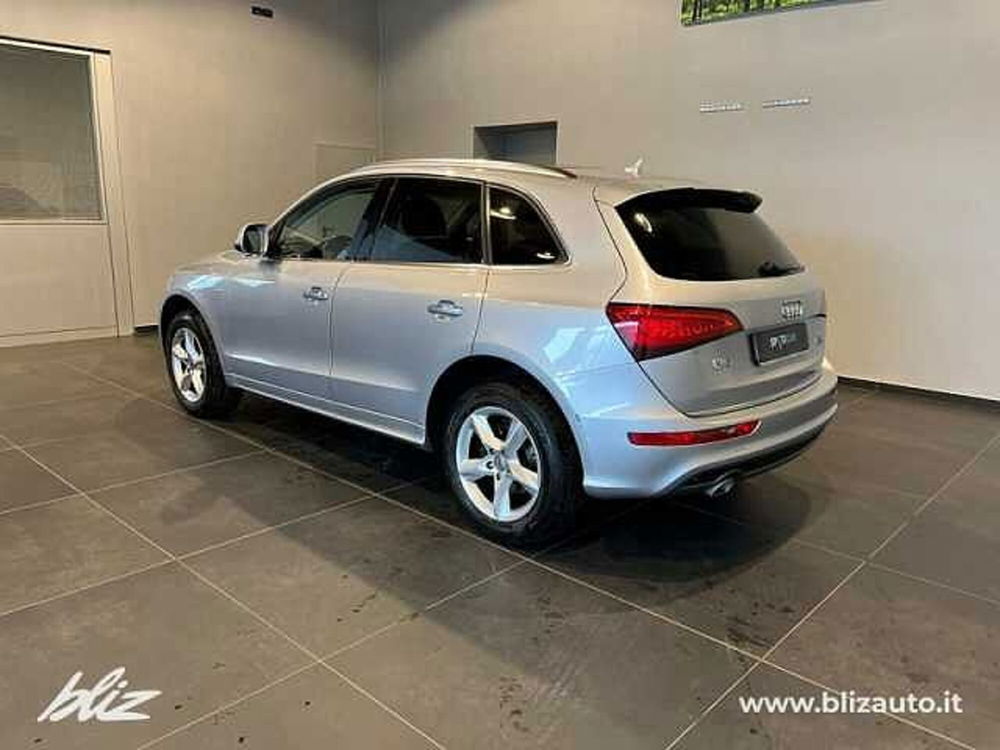 Audi Q5 2.0 TDI 150 CV clean diesel quattro Advanced Plus del 2017 usata a Bordano (3)