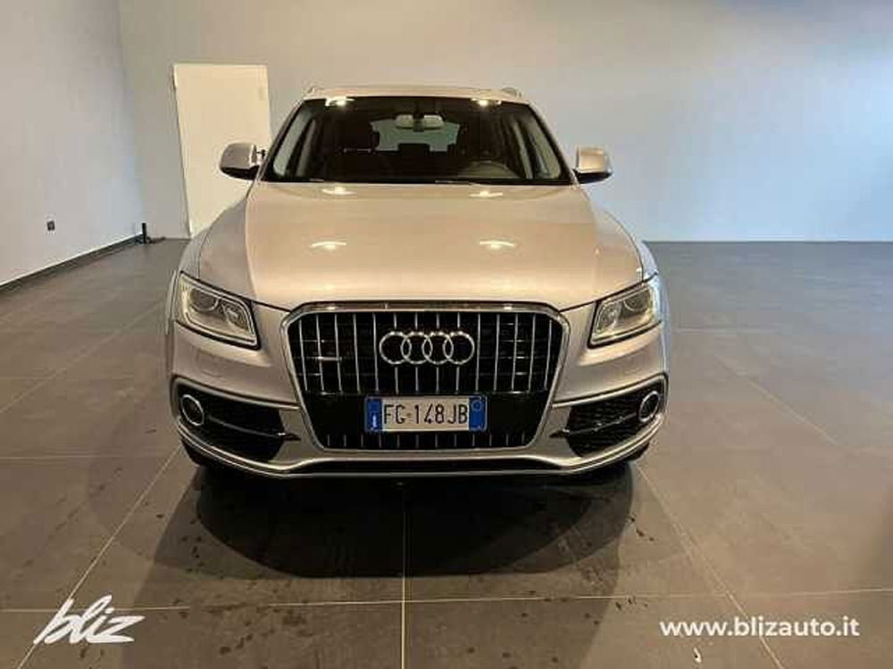 Audi Q5 usata a Udine (7)