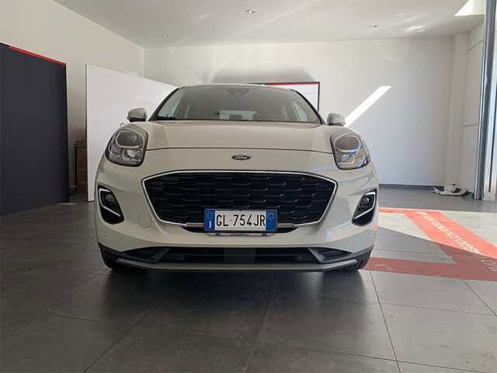 Ford Puma usata a Cosenza (2)