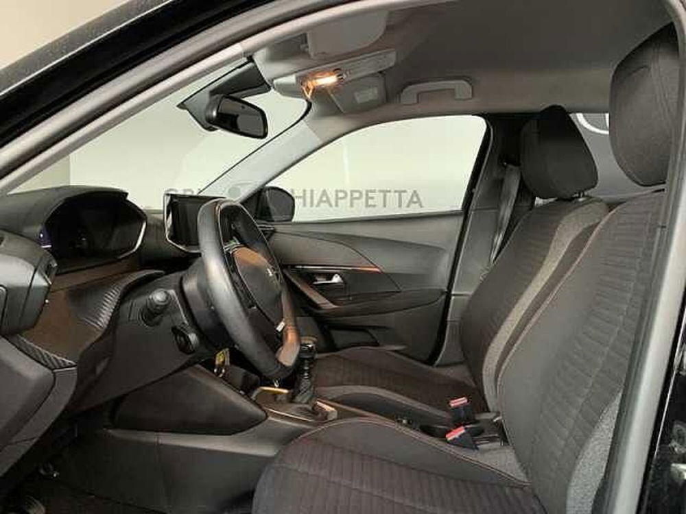 Peugeot 2008 usata a Cosenza (4)