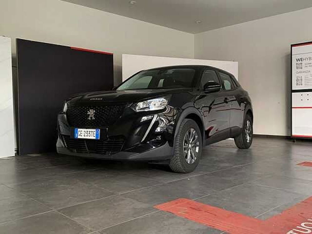 Peugeot 2008 usata a Cosenza