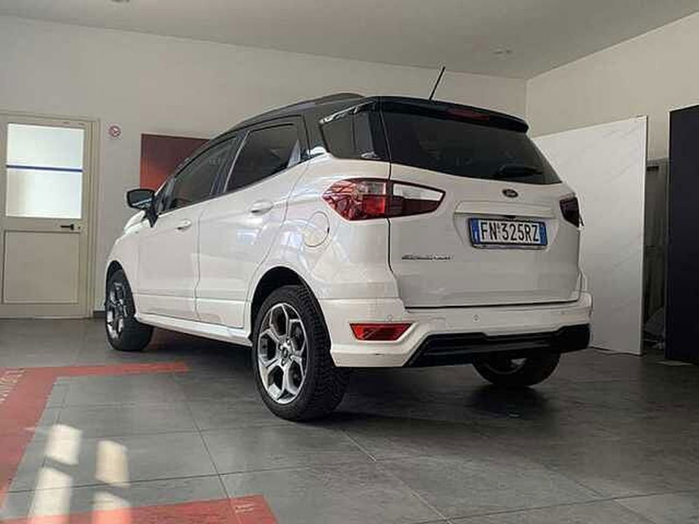 Ford EcoSport usata a Cosenza (4)