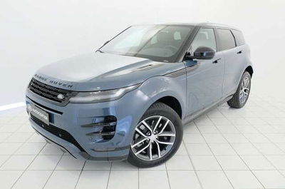 Land Rover Range Rover Evoque 2.0D I4 163 CV AWD Auto SE  del 2024 usata a Castel d&#039;Ario