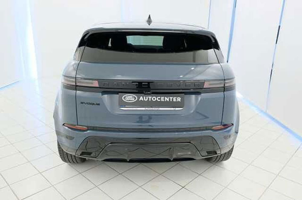 Land Rover Range Rover Evoque usata a Mantova (7)