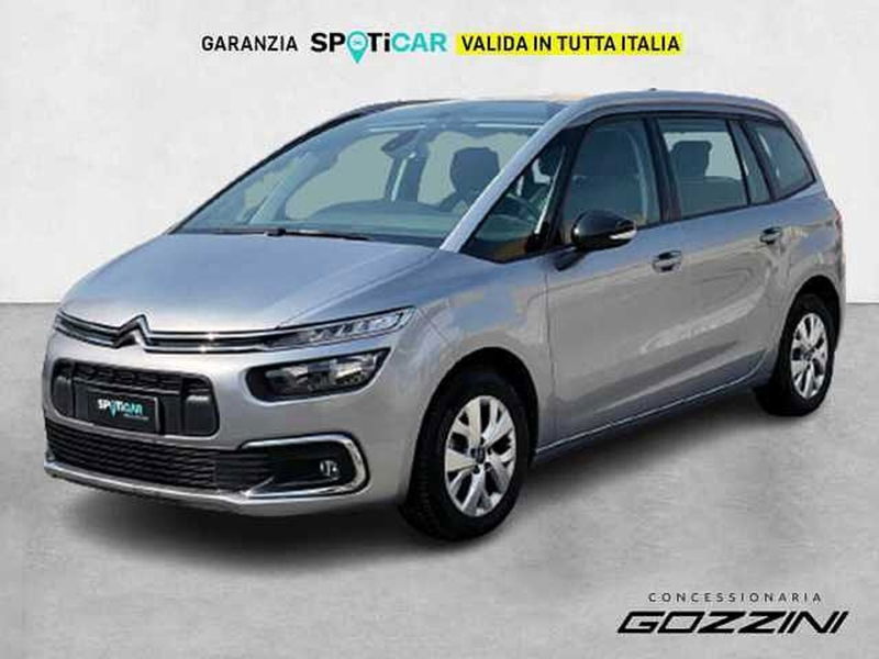 Citroen Grand C4 SpaceTourer Grand  Space  BlueHDi 130 S&S Feel  del 2020 usata a Rovato