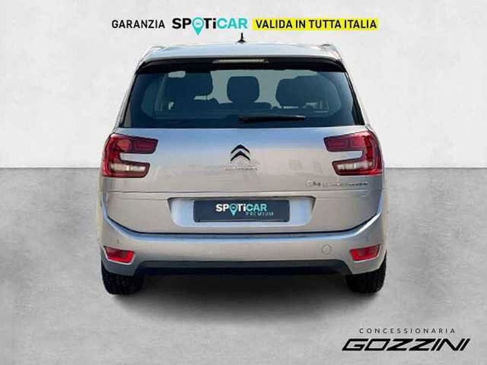 Citroen Grand C4 SpaceTourer usata a Brescia (6)