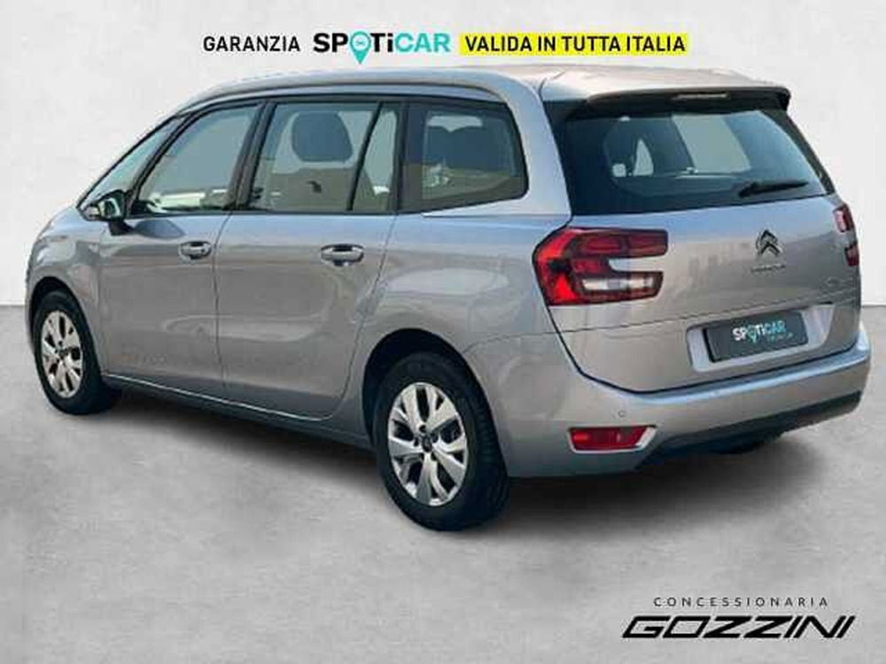 Citroen Grand C4 SpaceTourer usata a Brescia (7)