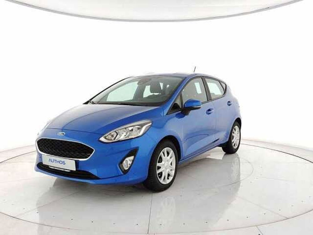 Ford Fiesta Active 1.0 Ecoboost 125 CV Start&Stop  del 2020 usata a Torino