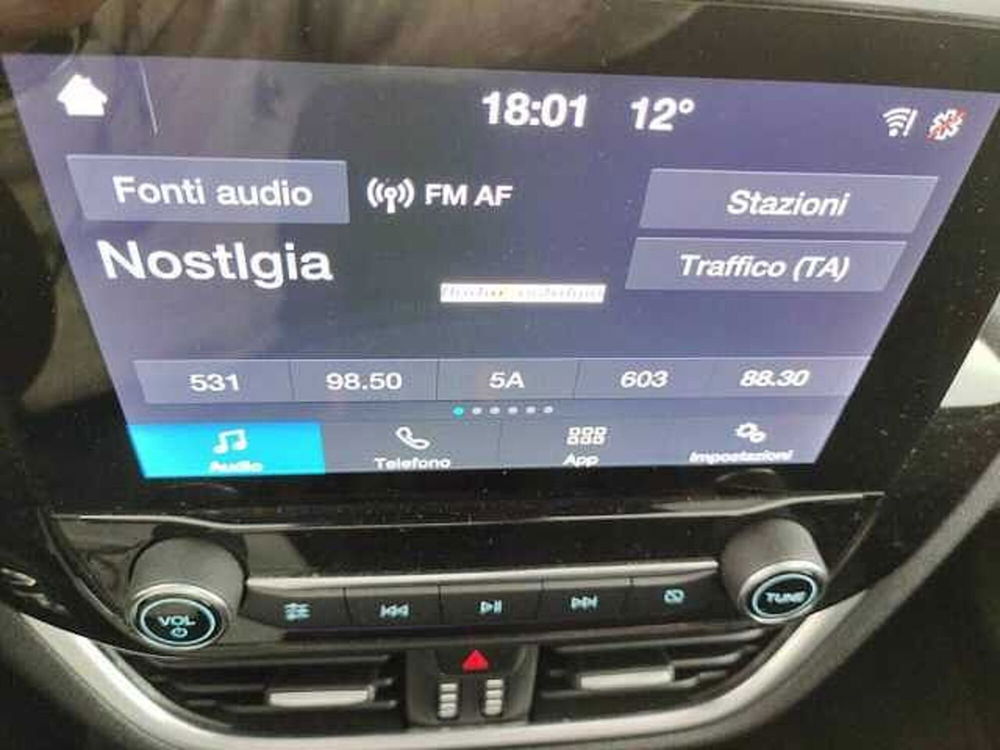 Ford Fiesta usata a Torino (12)