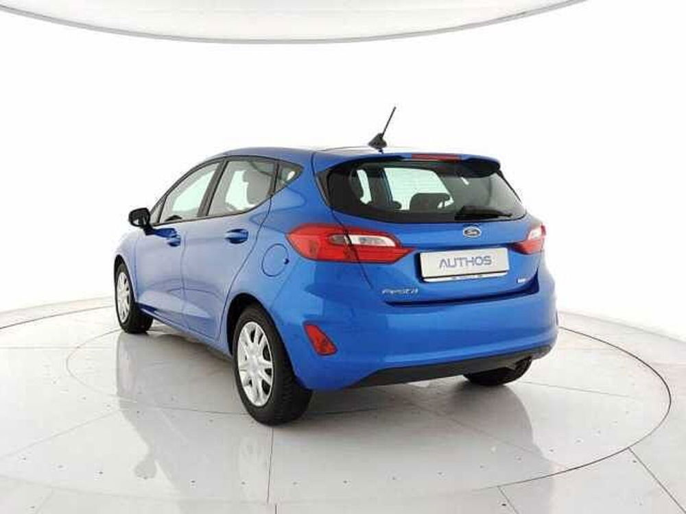 Ford Fiesta Active 1.0 Ecoboost 125 CV Start&Stop  del 2020 usata a Torino (3)