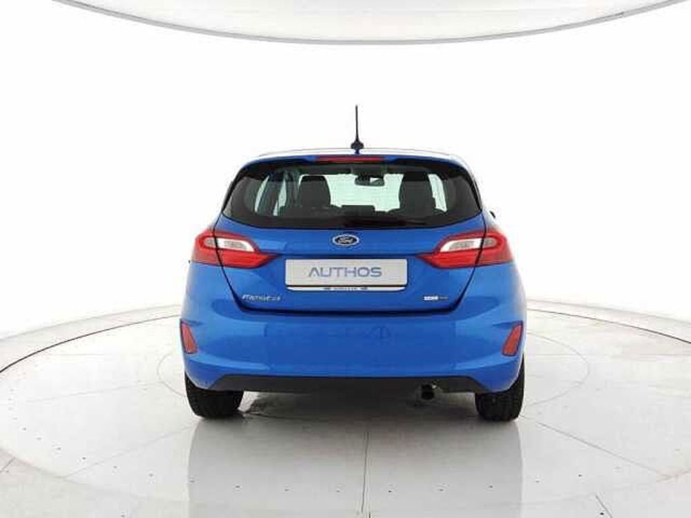 Ford Fiesta usata a Torino (6)