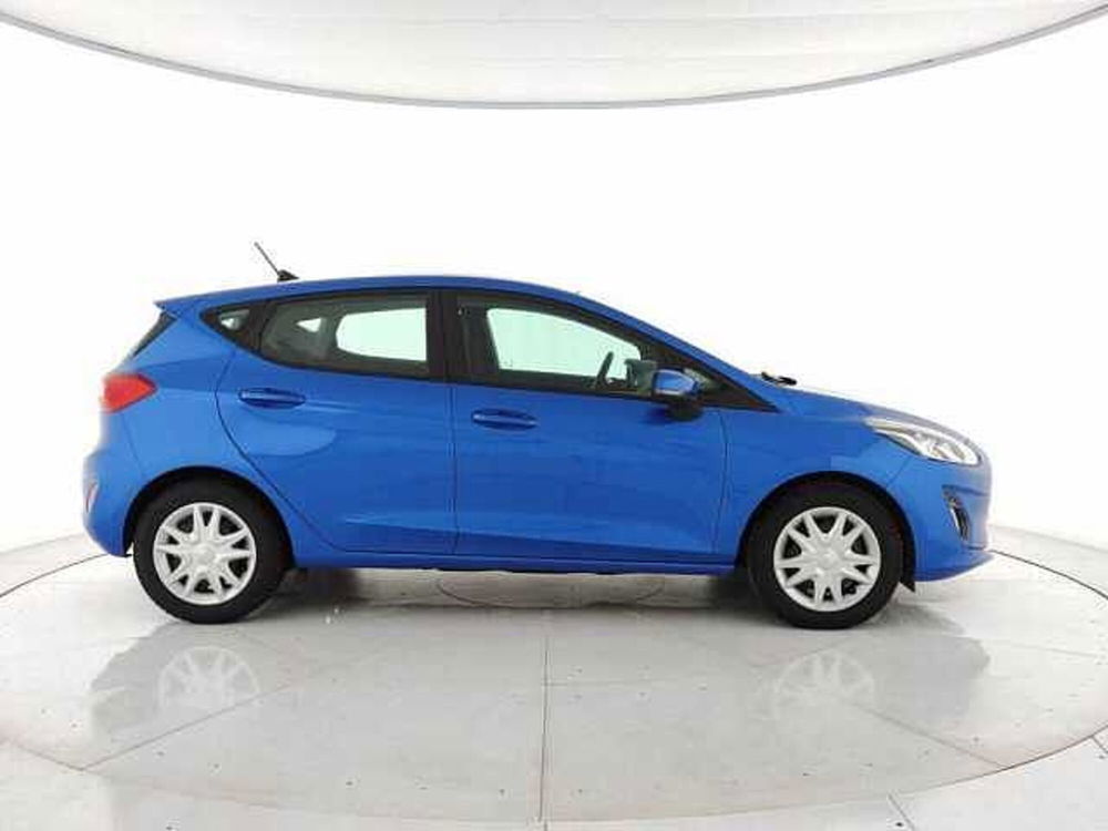 Ford Fiesta usata a Torino (7)