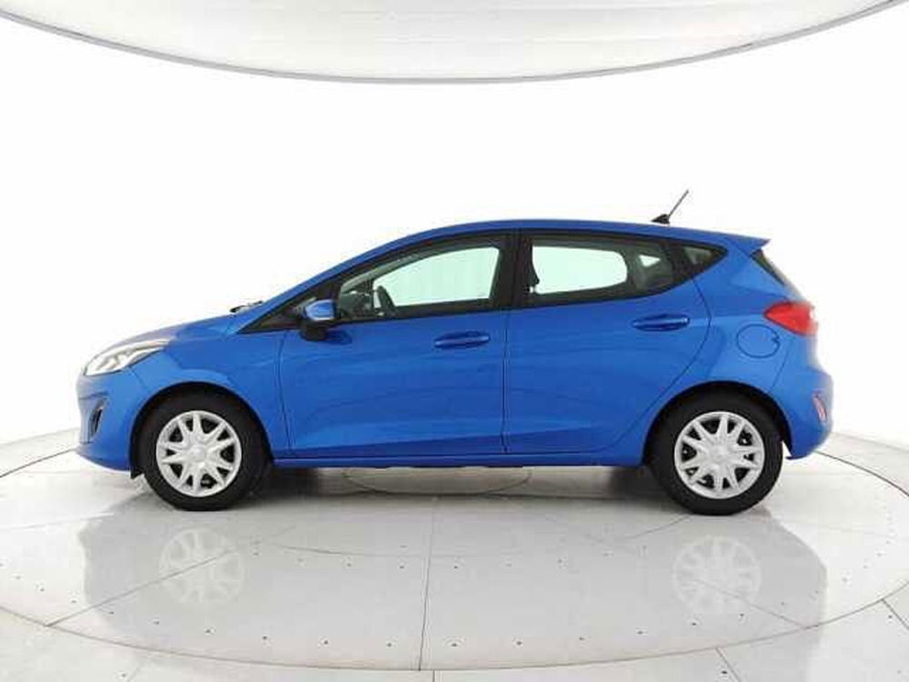 Ford Fiesta usata a Torino (8)