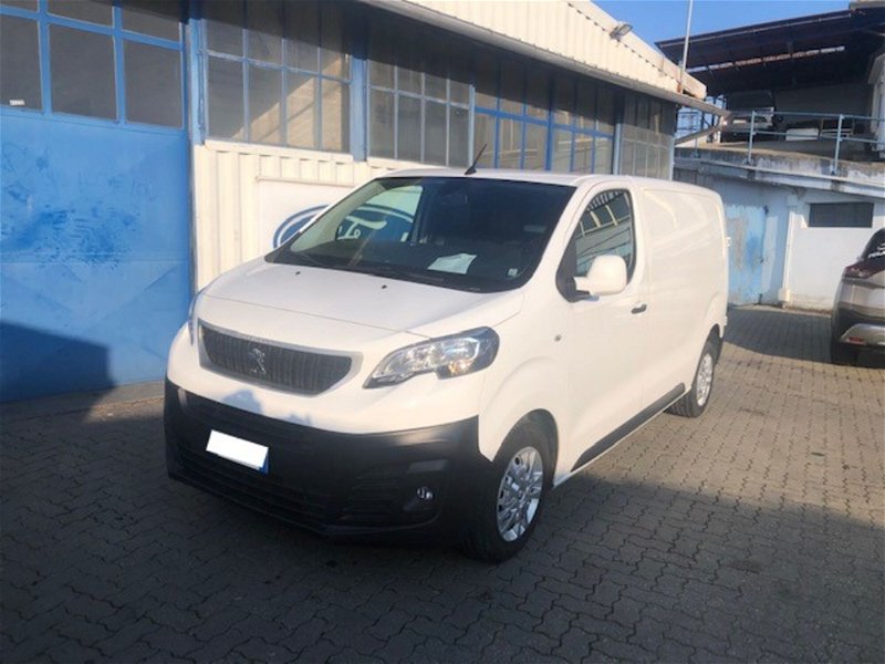 Peugeot Expert Furgone 2.0 BlueHDi 120 S&S PC-TN Furgone Pro Compact  del 2018 usata a Pavone Canavese