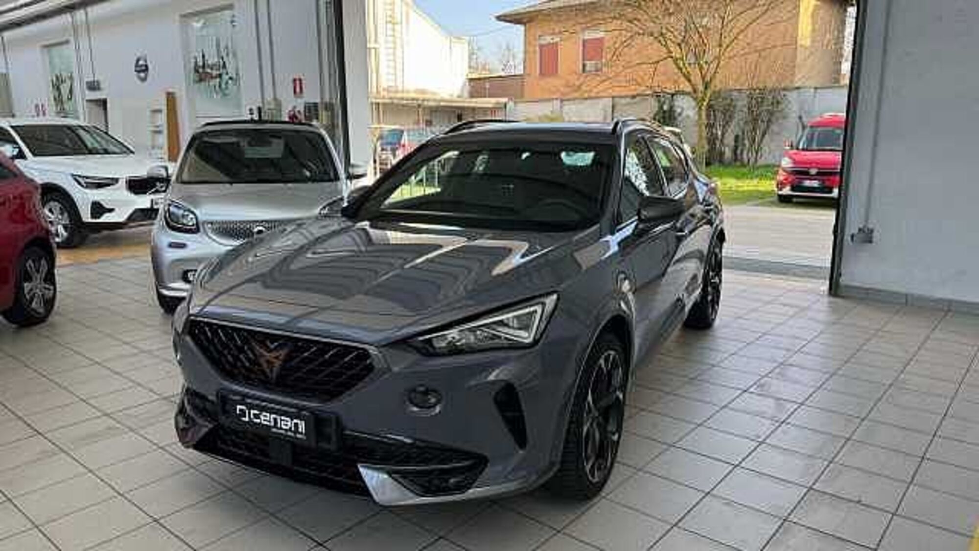 Cupra Formentor Formentor 1.4 e-Hybrid DSG del 2021 usata a Legnano