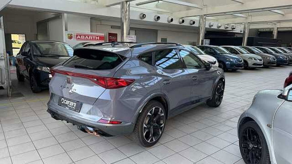 Cupra Formentor Formentor 1.4 e-Hybrid DSG del 2021 usata a Legnano (3)