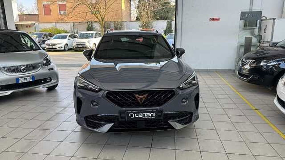 Cupra Formentor usata a Milano (6)