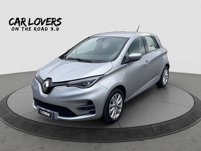 Renault Zoe Zen R135 Flex  del 2020 usata a Roma