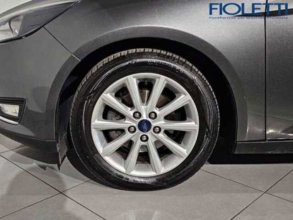 Ford Focus usata a Brescia (12)