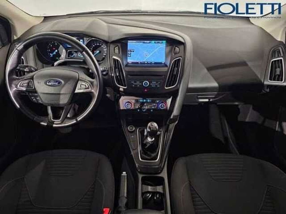 Ford Focus usata a Brescia (6)