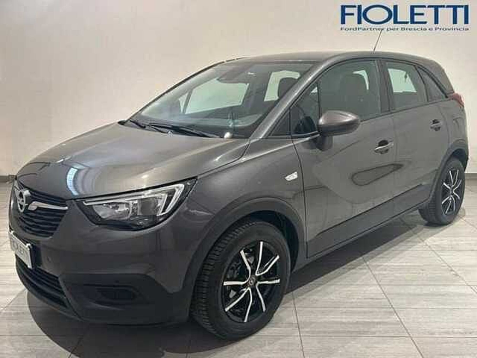 Opel Crossland X 1.5 ECOTEC D 102 CV Start&amp;Stop Advance  del 2019 usata a Concesio