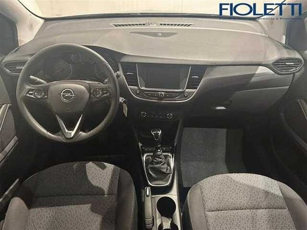Opel Crossland X 1.5 ECOTEC D 102 CV Start&Stop Advance  del 2019 usata a Concesio (4)